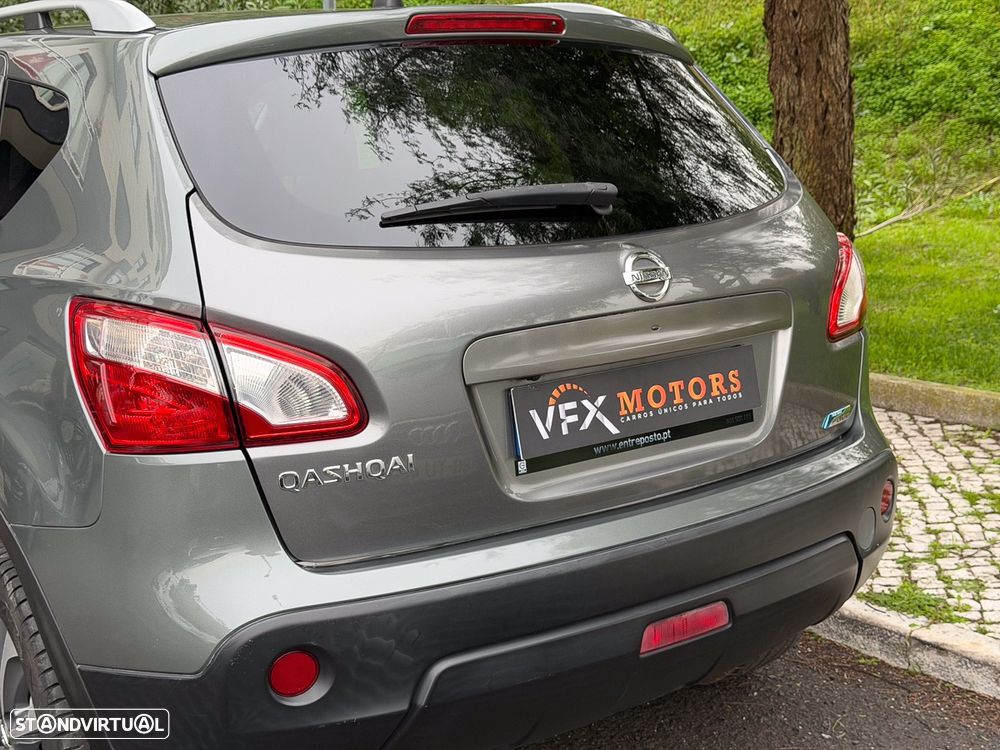 Nissan Qashqai 1.6 dCi Tekna Premium 18 360 - 22