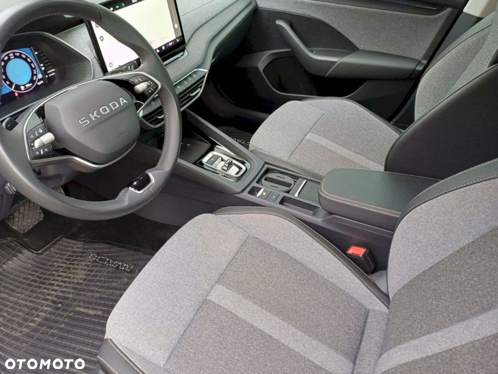 Skoda Octavia 1.5 TSI mHEV Drive Selection DSG - 21