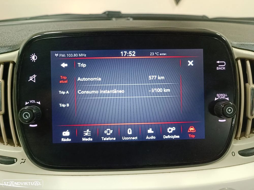 Fiat 500 1.0 GSE Hybrid Dolcevita - 35