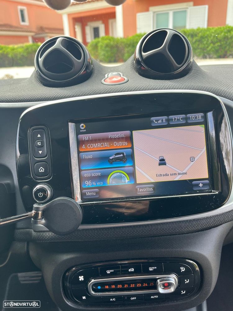Smart ForTwo Coupé Passion - 10