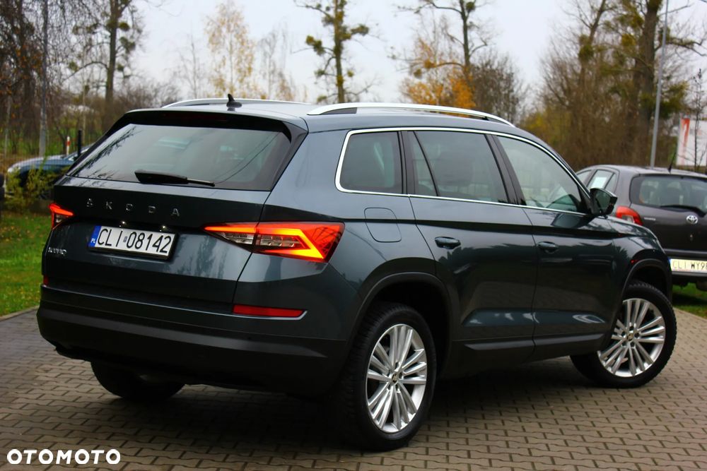 Skoda Kodiaq 2.0 TDI 4x2 Style DSG - 10