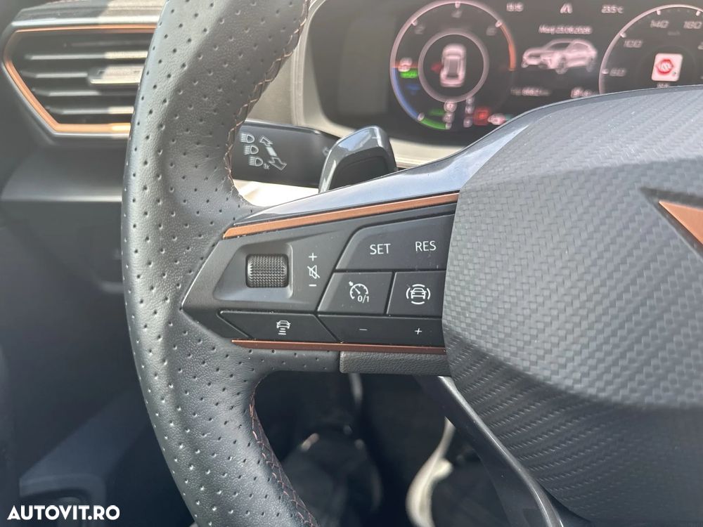 CUPRA Formentor 2023 — imagine 15