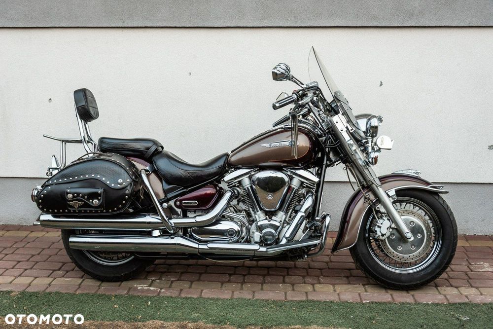 Yamaha XV - 3