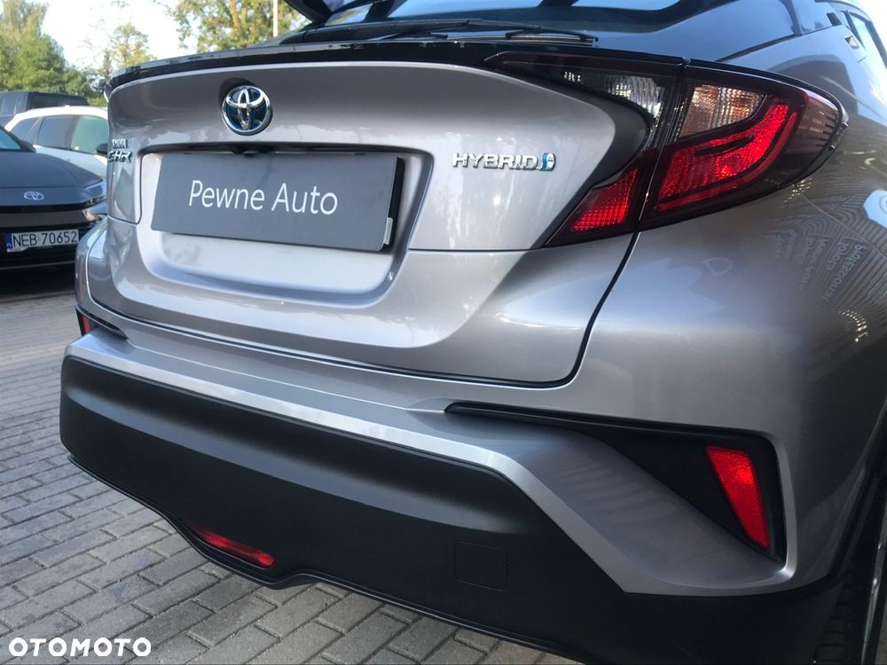 Toyota C-HR 1.8 Hybrid Comfort - 12