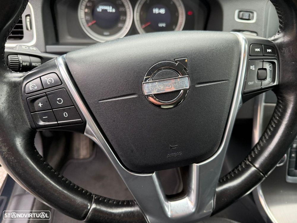 Volvo V60 1.6 D2 Drive Momentum Start/Stop - 7