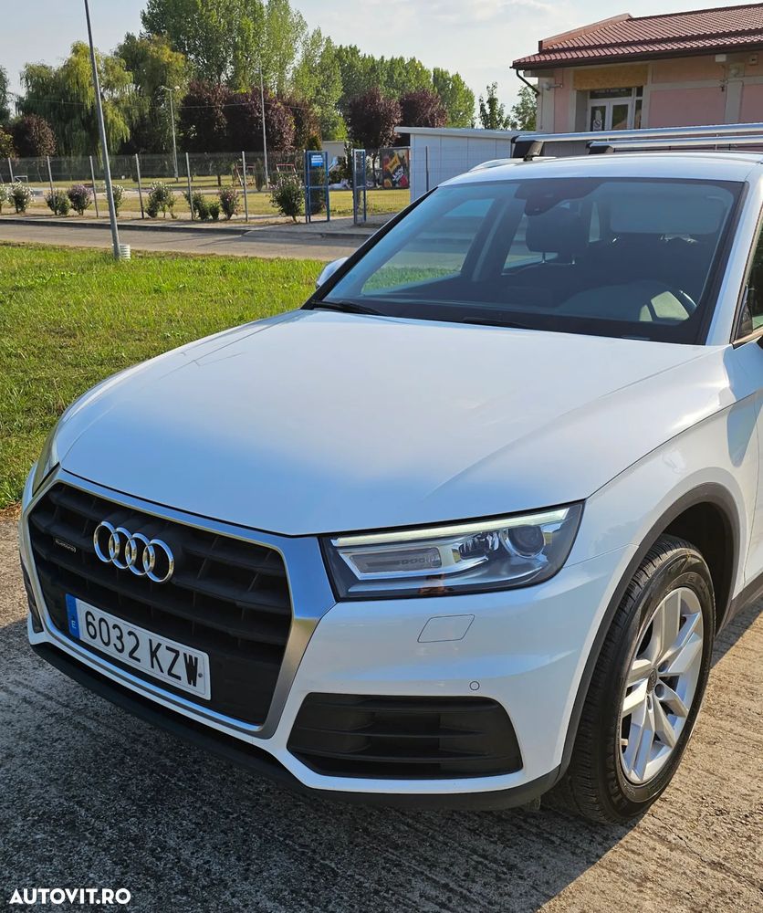 Audi Q5 2.0 TDI Quattro S tronic - 8