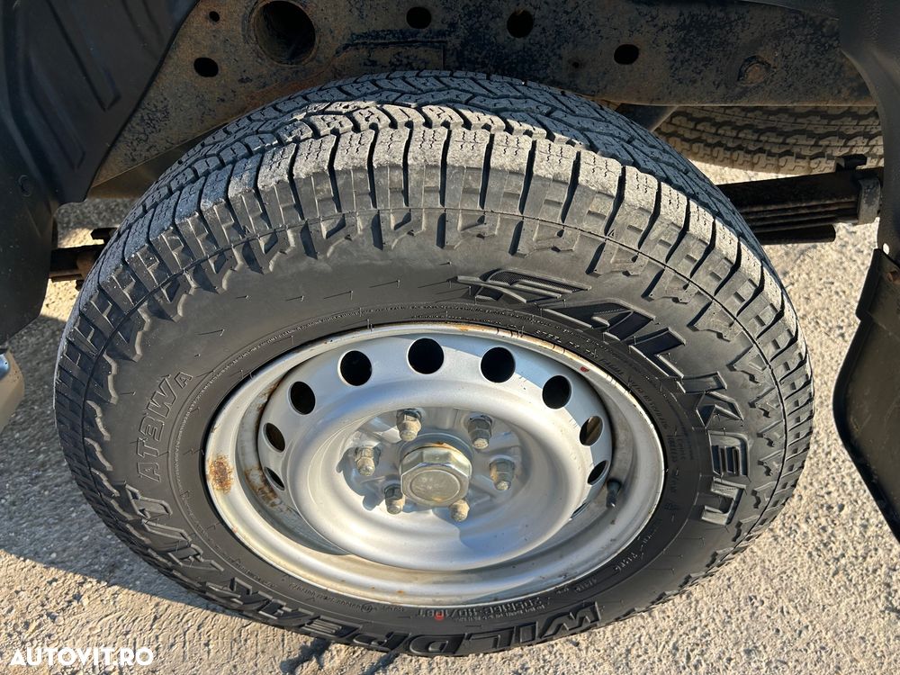 Mitsubishi L200 Double Cab 2.4 DI-D M/T Intense - 33