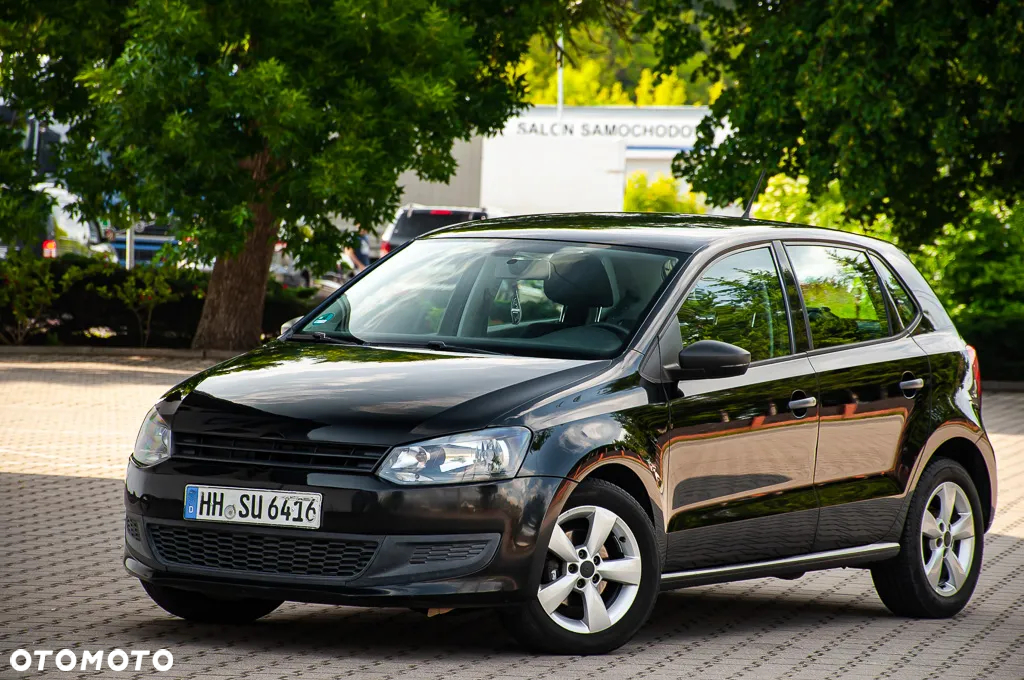 Volkswagen Polo 1.2 MATCH - 9