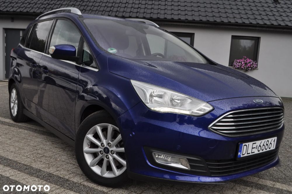 Ford Grand C-MAX - 5