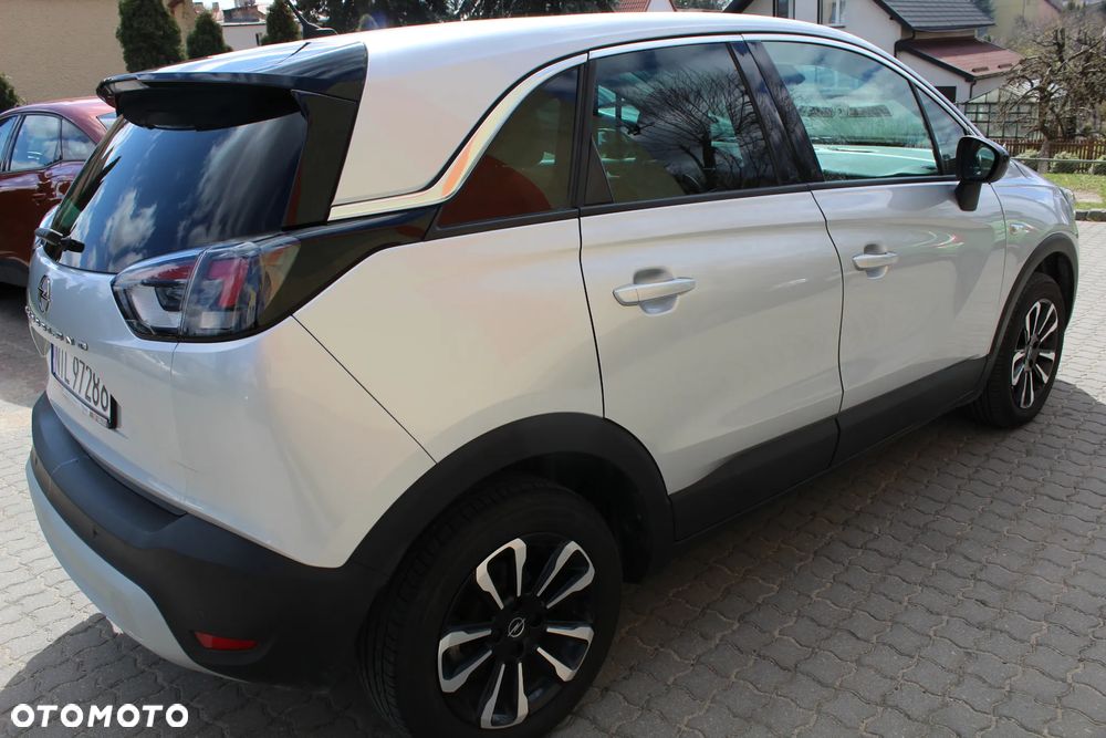 Opel Crossland - 8