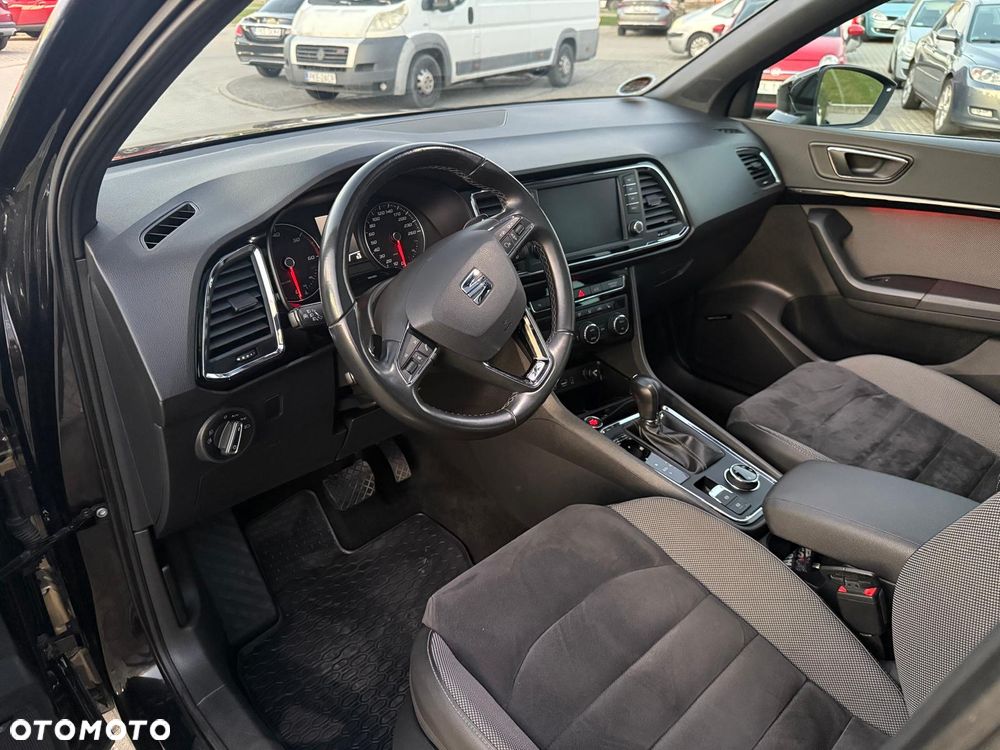 Seat Ateca 2.0 TDI Xcellence S&S 4Drive DSG - 31