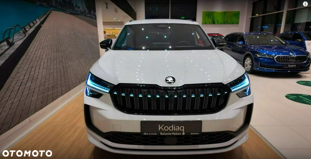 Skoda Kodiaq 2.0 TDI 4x4 Sportline DSG - 3