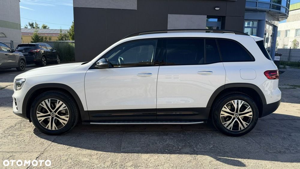 Mercedes-Benz GLB - 5