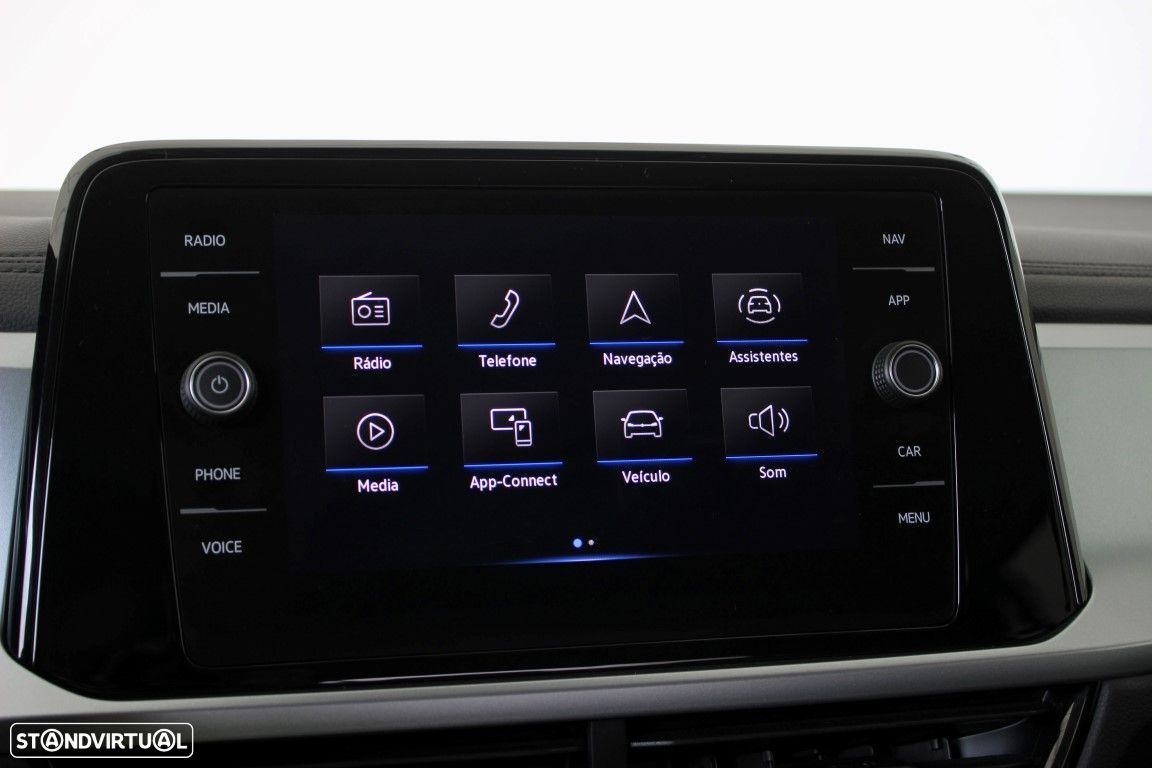 VW T-Roc 1.5 TSI Life DSG - 35