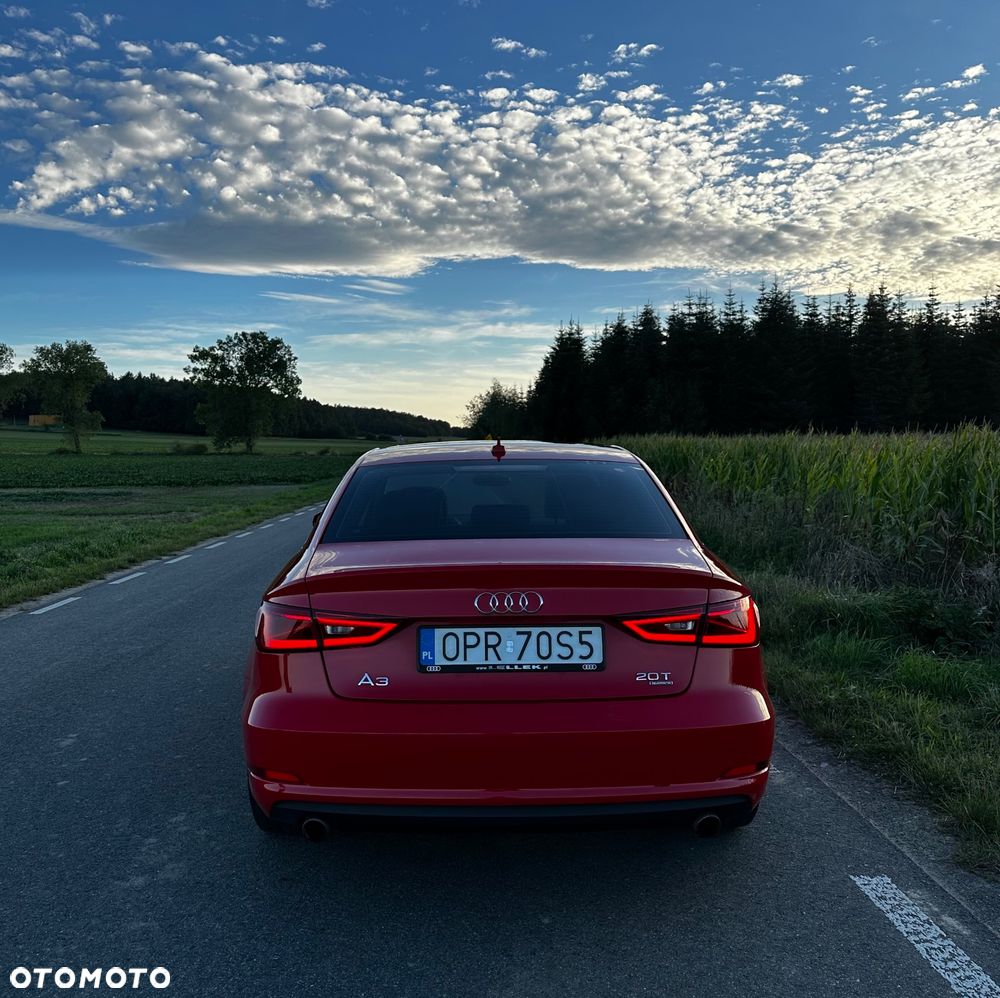 Audi A3 Sportback 2.0 TFSI Quattro Ambition S tronic - 4