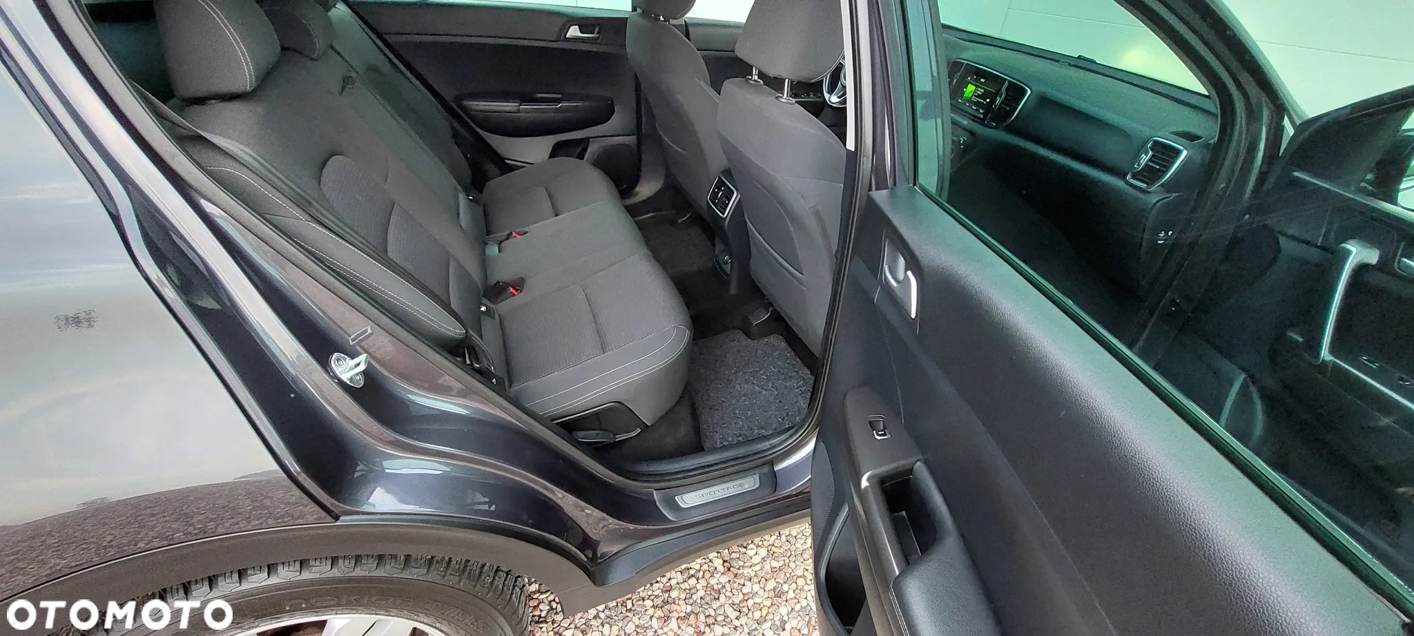 Kia Sportage 1.7 CRDI 2WD ISG Attract - 26