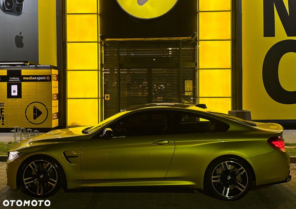 BMW M4 DKG - 4