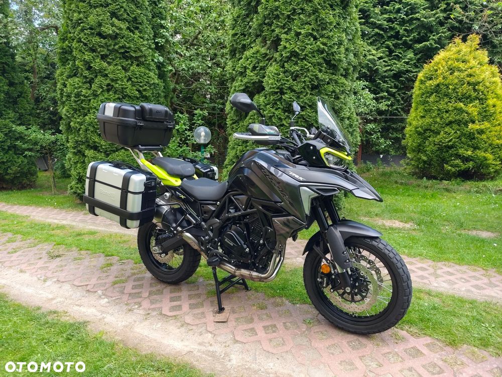 Benelli TRK 702X - 18