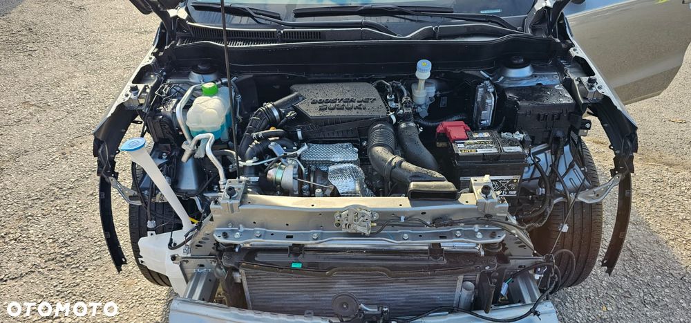 Suzuki Vitara 1.4 Boosterjet Hybrid Allgrip Comfort - 20