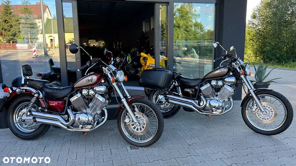 Yamaha Virago - 2