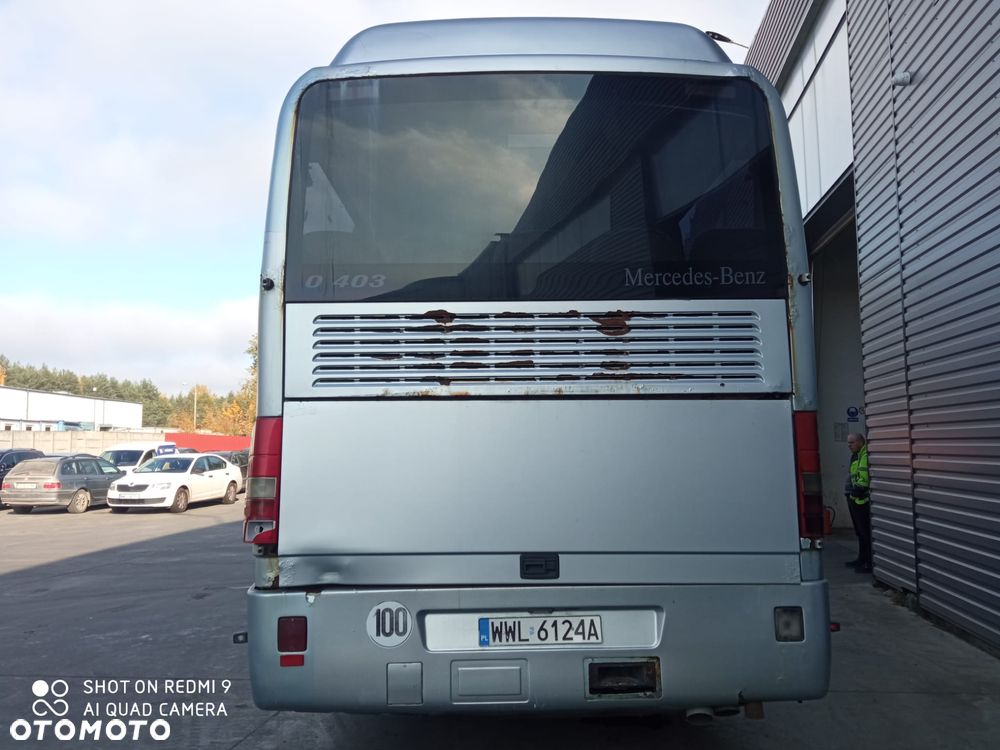 Mercedes-Benz 350 RHD Tourismo - 5