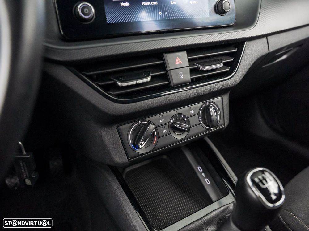 Skoda Kamiq 1.0 TSI Ambition - 22