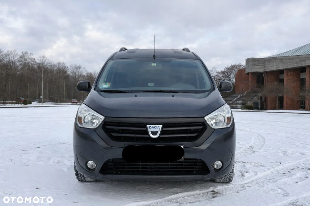 Dacia Dokker 1.5 dCi SL Embleme - 13