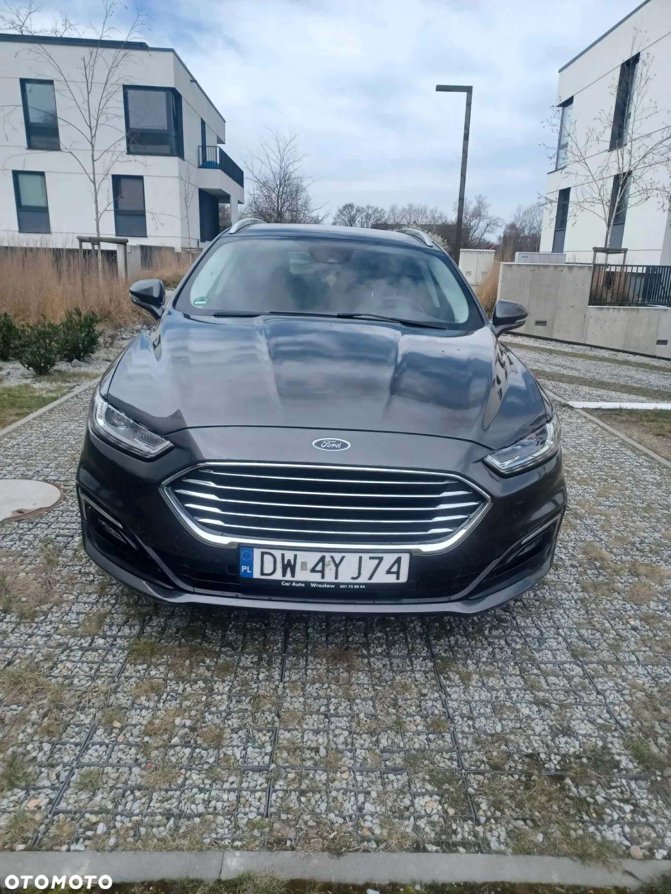 Ford Mondeo 2.0 EcoBlue Titanium - 13