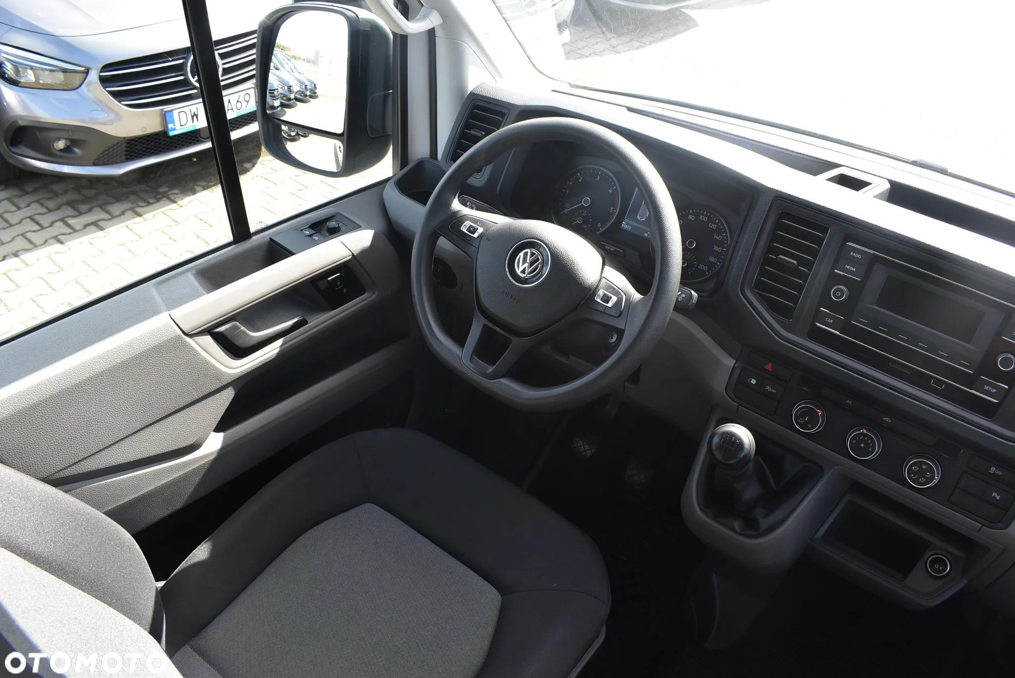 Volkswagen CRAFTER 35 TDI - 20