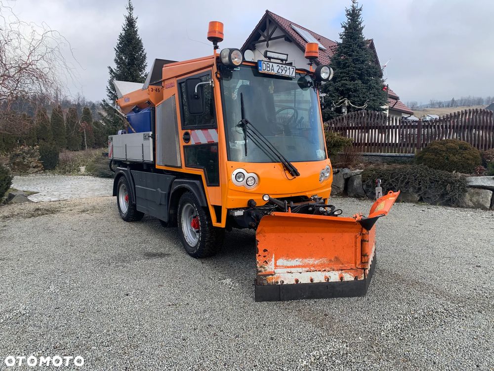 Multicar HANSA Apz 1003L - 2