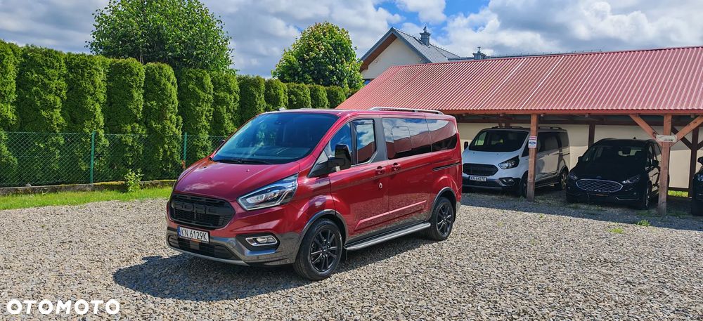 Ford Tourneo Custom 320 L1H1 VA MH Active - 1