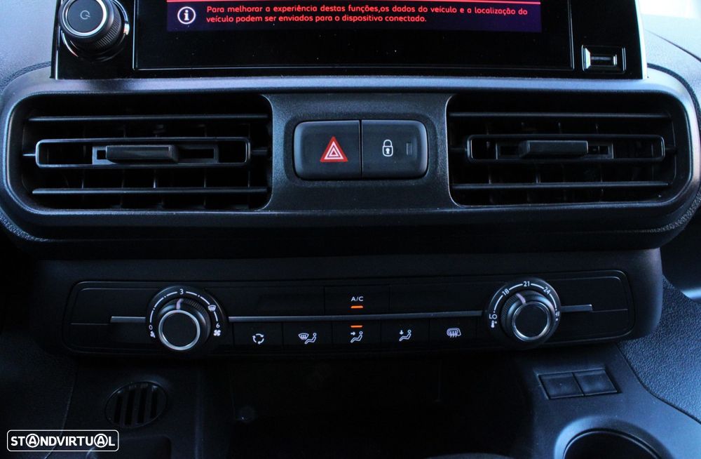 Citroën Berlingo 1.5 BlueHDi M - 13