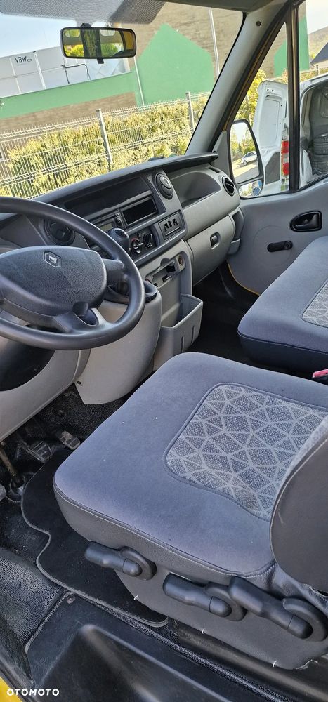 Renault Master - 1