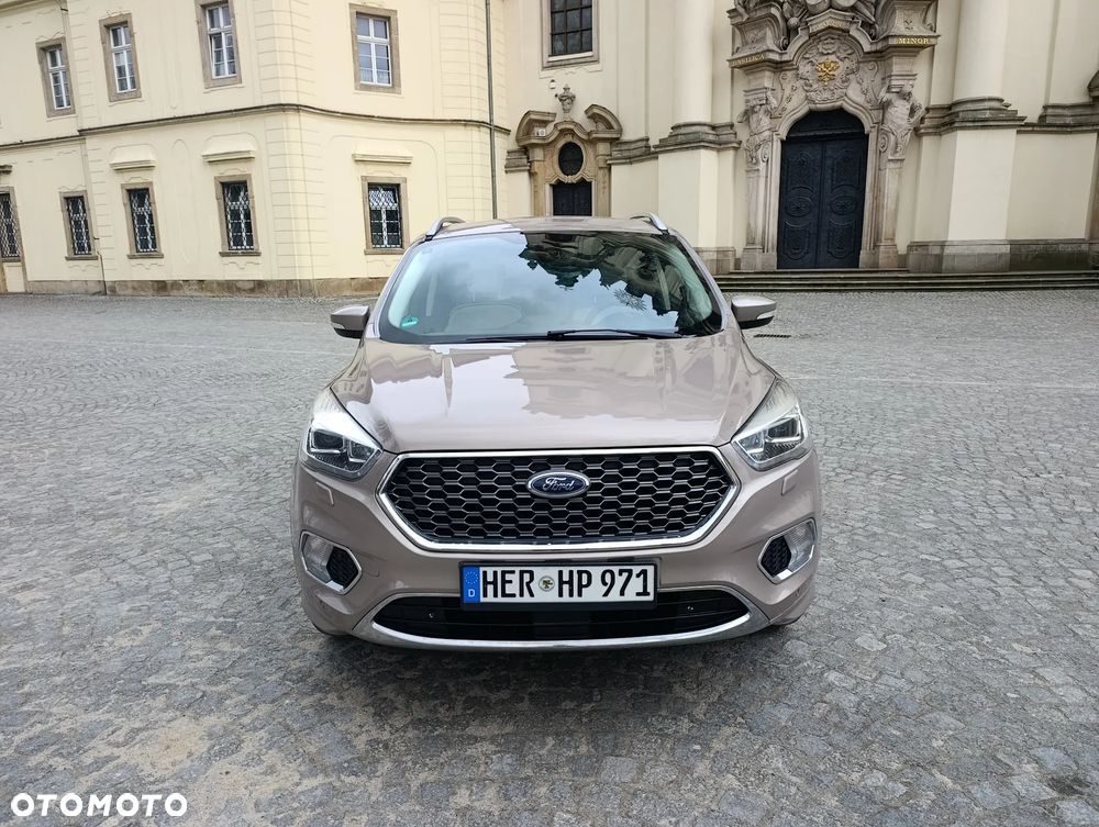 Ford Kuga 2.0 TDCi 4x4 Vignale - 3