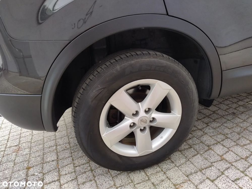 Nissan Qashqai 2.0 CVT I-Way - 37