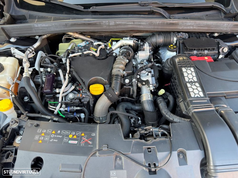 Renault Mégane Sport Tourer 1.5 Blue dCi Limited — fotografia 38