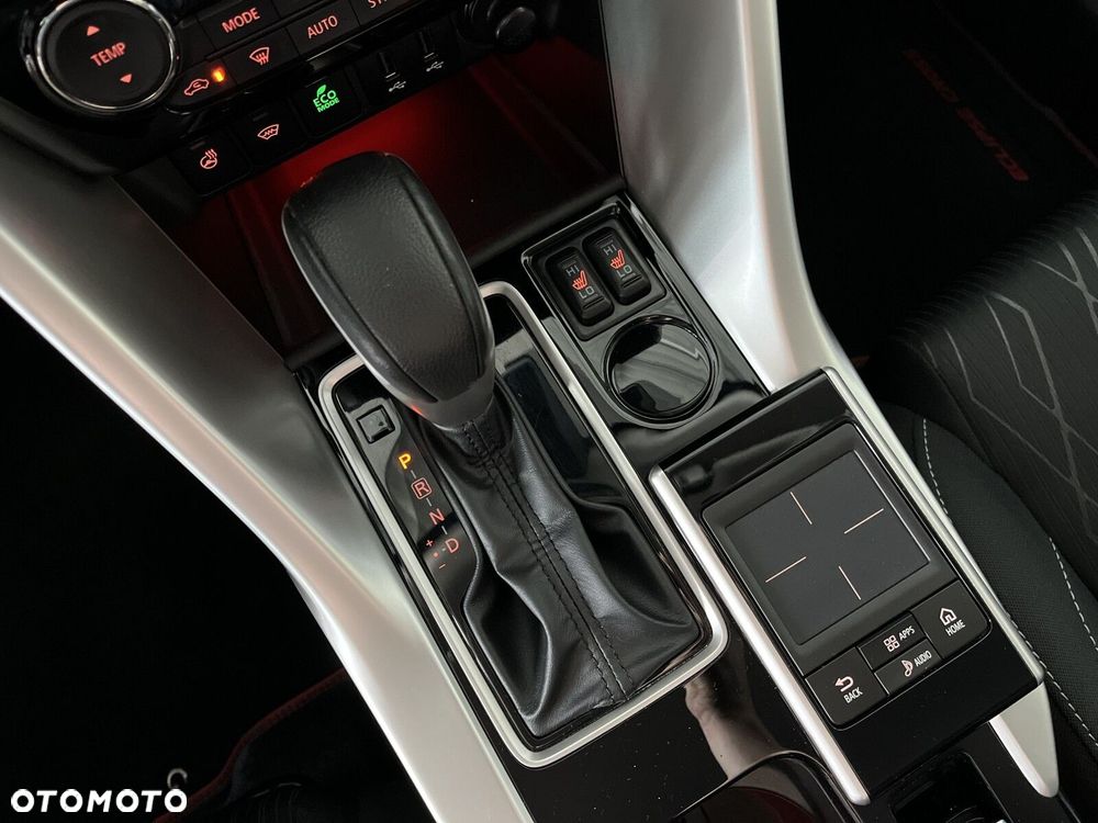 Mitsubishi Eclipse Cross 1.5 T GPF Intense CVT - 26