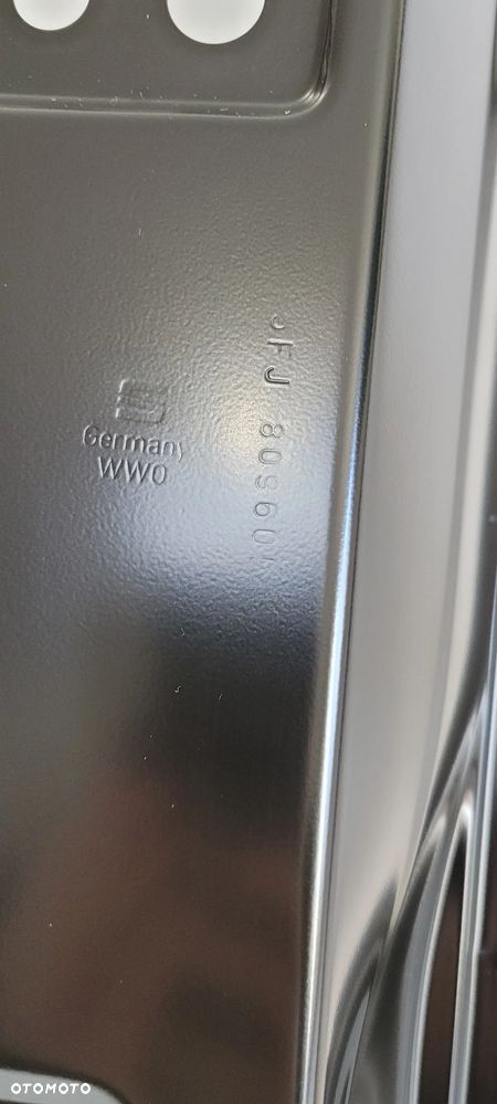 POSZYCIE LEWE SŁUPEK PRÓG SEAT TARRCAO 2018-2025 5FJ809051 - 5