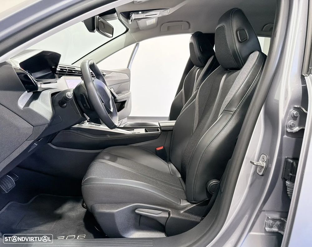Peugeot 308 SW 1.6 Hybrid Allure e-EAT8 - 41