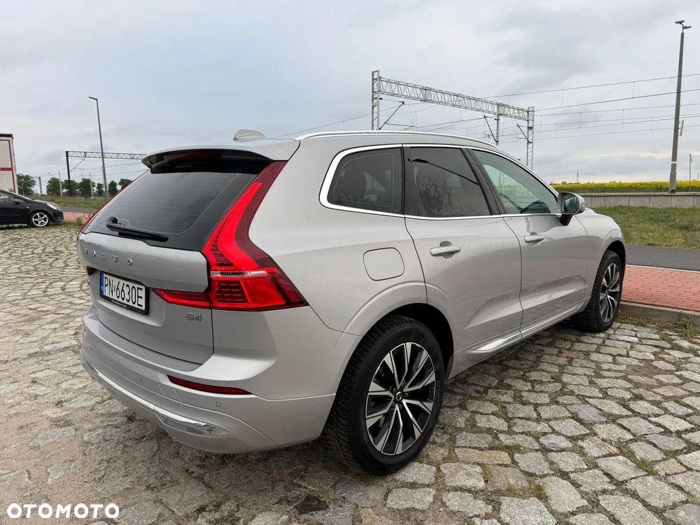 Volvo XC 60 B4 B Inscription - 7