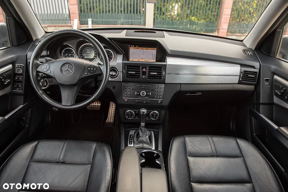 Mercedes-Benz GLK 350 CDI DPF 4Matic 7G-TRONIC - 28