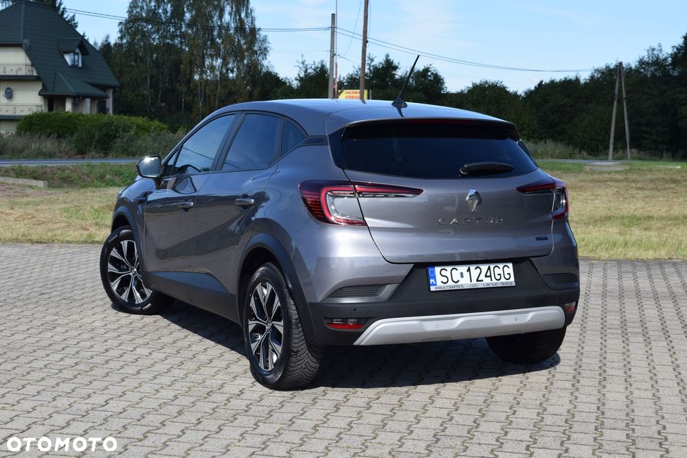 Renault Captur E-TECH Full 145 EVOLUTION - 5