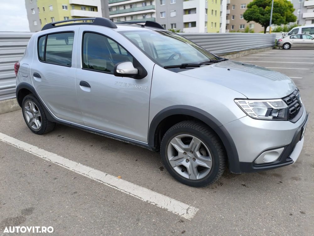 Dacia Sandero Stepway 0.9 TCe - 1