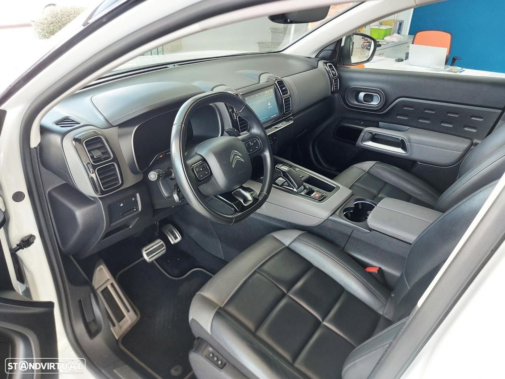 Citroën C5 Aircross 1.6 Hybrid Shine e-EAT8 - 18