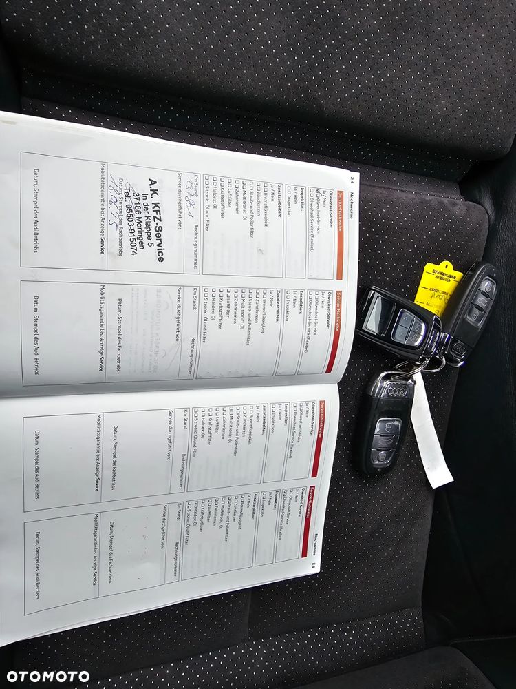 Audi A6 Avant 3.0 TDI DPF clean diesel quattro S tronic - 19