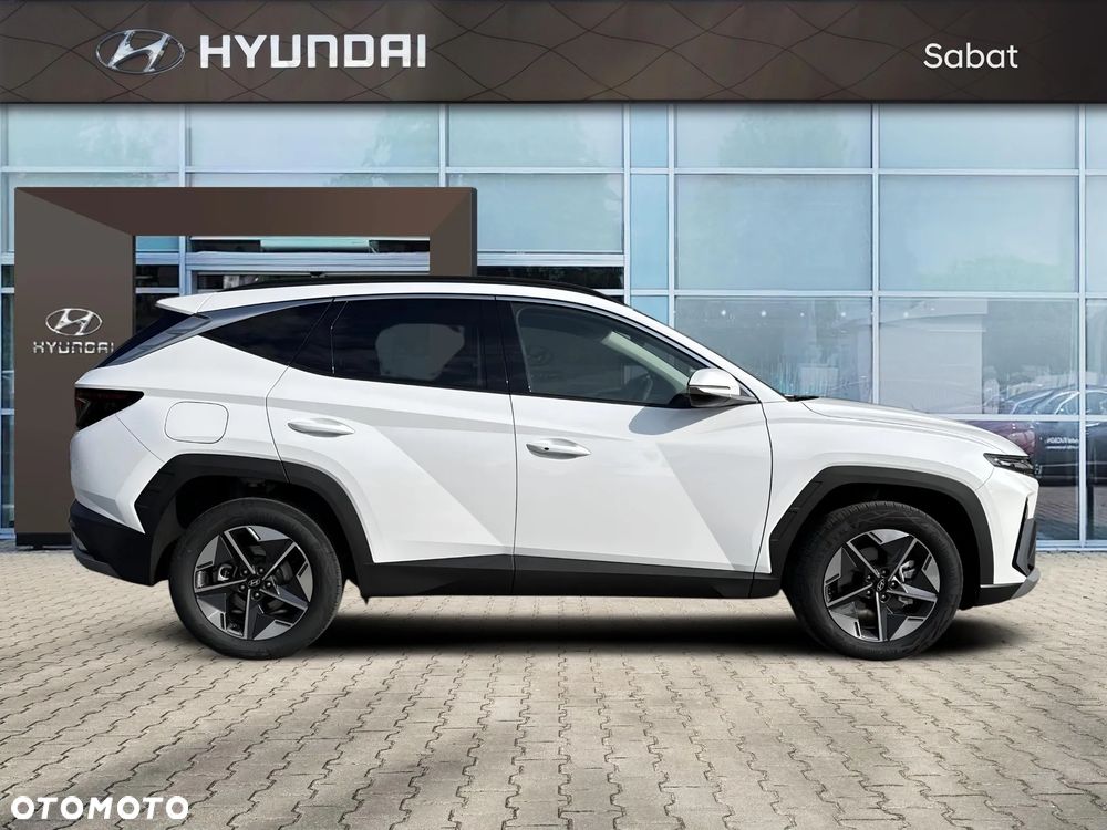 Hyundai Tucson 1.6 T-GDi PHEV Smart 2WD - 6