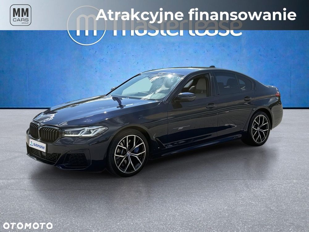 BMW Seria 5