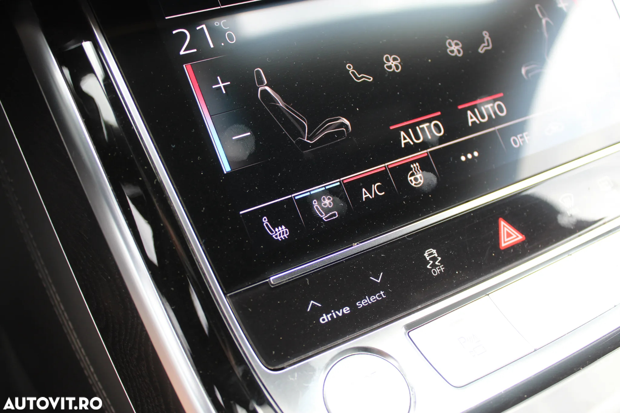 Audi A8 50 TDI quattro Tiptronic MHEV - 20