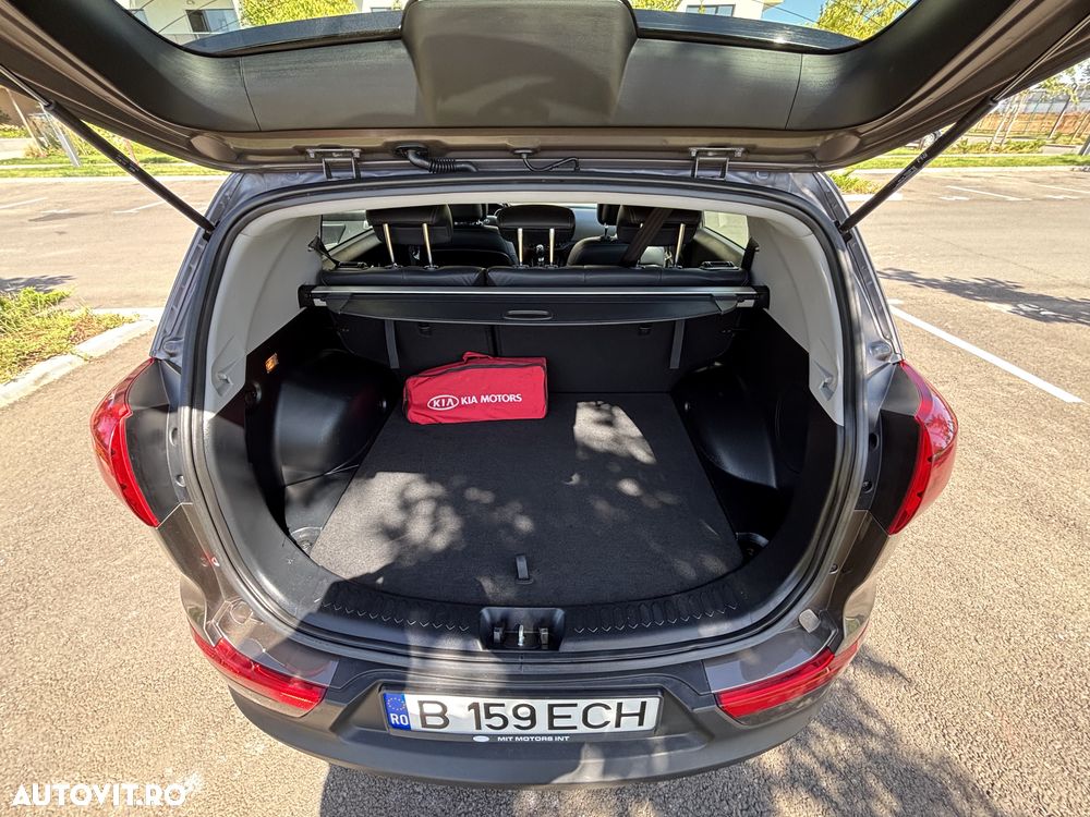 Kia Sportage 2.0 DSL HP 6MT 4x4 Style - 16