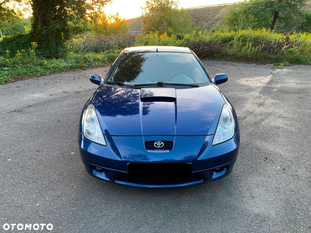 Toyota Celica S - 8